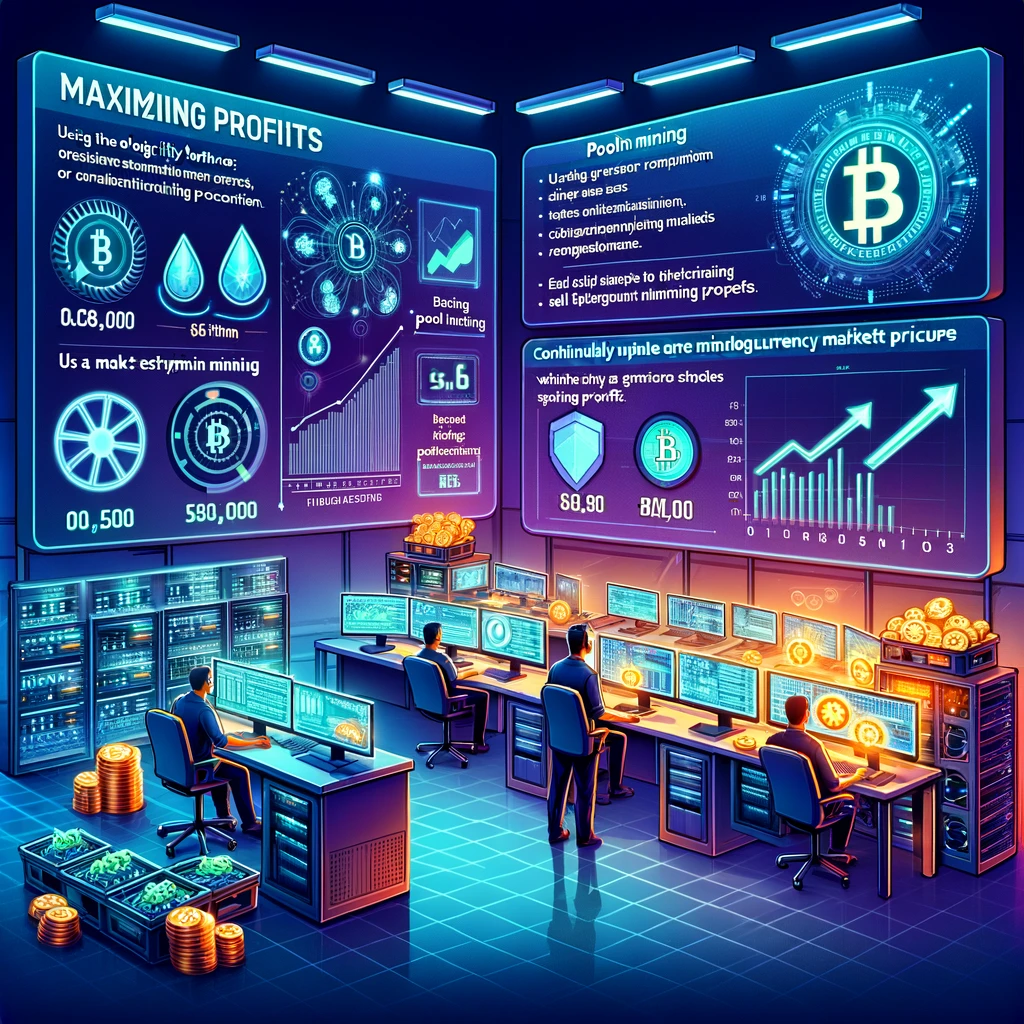 Maximizing Profits from Bitcoin Mining